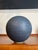 Glazed Ceramic Pottery Orb Bud Vase For Sale - Image 4 of 8