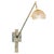 The Minimalist Sconce with Sculpted Mesh Shade is a twist on a classic designthe soft, organic tulip shape of the mesh...