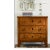Traditional Modern History Continental Bedside Chest For Sale - Image 3 of 3