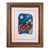 Judith Bledsoe Cancer Signed Contemporary Modern Lithograph Framed 2000s For Sale
