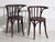 Chairs with Armrests from Thonet, 1920s, Set of 4 For Sale - Image 4 of 18