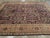 Early 20th Century Galerie Shabab Collection Early 20th Century Turkish Oushak Room Size Carpet For Sale - Image 5 of 8
