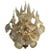 Mid-Century Italian Murano Chandelier For Sale - Image 13 of 13