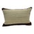 Turkish Hemp Pillow Cushion Natural Beige Brown Pillow Cushion Cover 16" x 24" For Sale