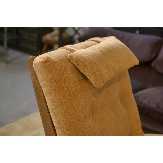 Model FS 134 Armchair by Guy Besnard for Free Span, 1950s For Sale - Image 10 of 14