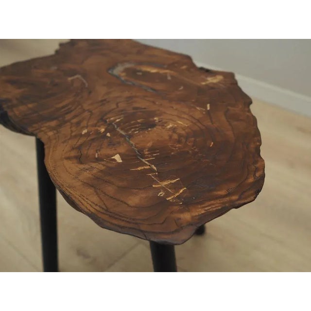 1990s Scandinavian Wooden Table, 1990s For Sale - Image 5 of 8