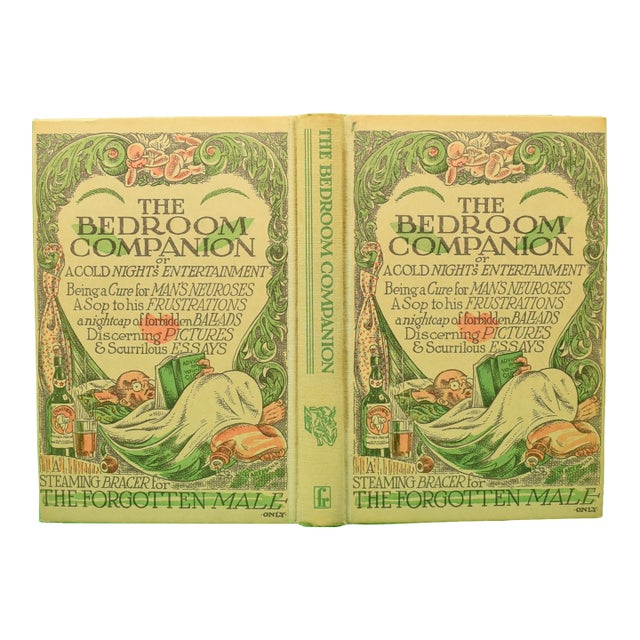 "The Bedroom Companion or a Cold Night's Entertainment" 1935 For Sale