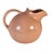 This is a lovely Franciscan ceramic pitcher. The item features matte finish pink. This teapot can hold 48oz of liquid....