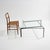 Glass and Metal Coffee Table by Paolo Tilche for Arform, 1960s For Sale - Image 12 of 13