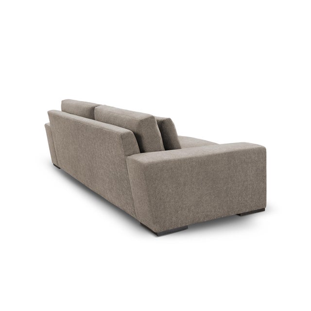 Contemporary Lancaster Modern Derby Sofa For Sale - Image 3 of 4