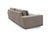 Contemporary Lancaster Modern Derby Sofa For Sale - Image 3 of 4