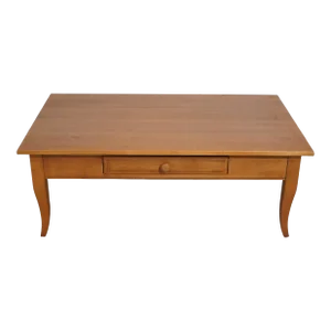 Ethan Allen Country Colors Maple Coffee Table