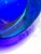 Blue Murano Glass Catch-All attributed to Poli for Seguso For Sale - Image 8 of 10