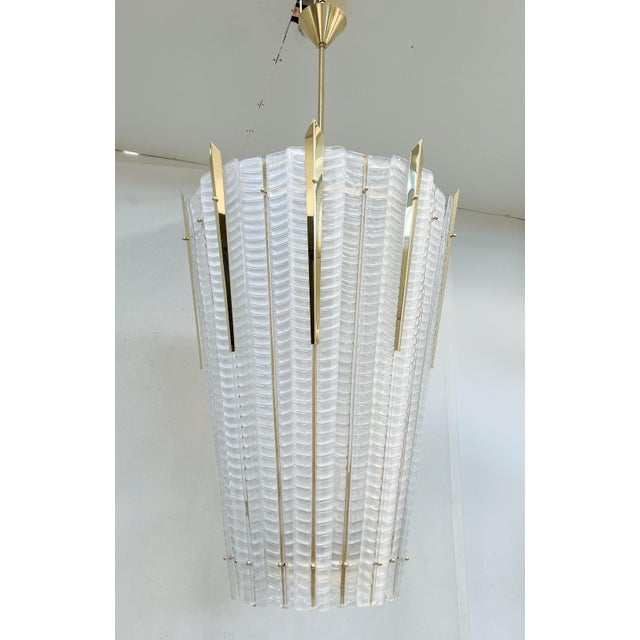 Italian 21st Century Castello Murano Lantern by Fabio LTD For Sale - Image 3 of 8