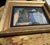 1950s Côte D’Azur Provincial Painting in Vintage French Frame For Sale - Image 4 of 6