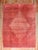One of a kind intermediate size Persian Gabbeh rug from the late 20th century featuring a large irregular shape soft color...