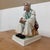 Zsolnay of Pecs, Hungary Man Whittling Figurine, Vintage For Sale - Image 12 of 12