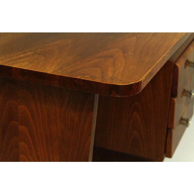 Vintage Writing Desk, 1960s For Sale - Image 9 of 15