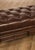 Hancock & Moore Tufted Leather 'Robinson' Cocktail Ottoman For Sale - Image 17 of 18