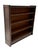 Art Deco Open Bookcase in Macassar Ebony with Oak Shelves, 1920s For Sale - Image 3 of 14