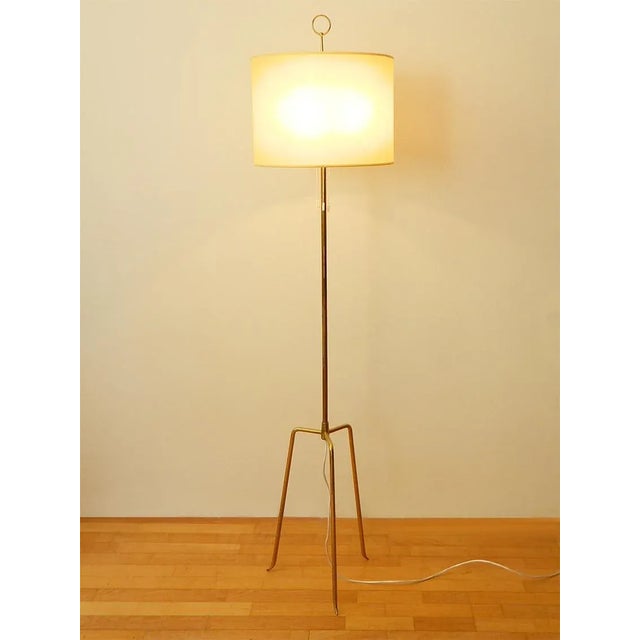 Kalmar Model 2032 Floor Lamp from Kalmar, 1950s For Sale - Image 4 of 7