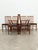 Set of 6 Vintage McIntosh Mid Century Modern Dining Chairs For Sale In New York - Image 6 of 11