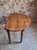 Antique French Walnut Drop-Leaf Dining Table, 1890s For Sale - Image 5 of 18