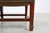 Mid-Century Modern Wing Back Chair in Green Leather, 1980s For Sale - Image 11 of 15