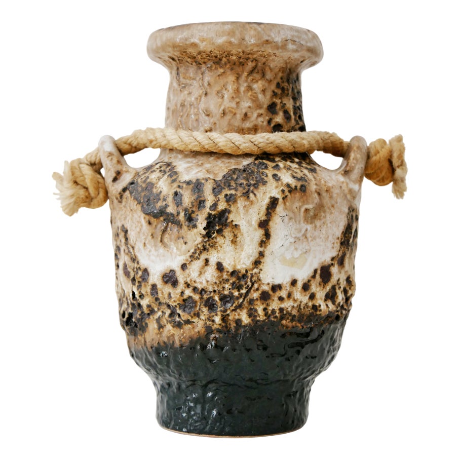 1960年代 Dümler＆Breiden fatlava XLsize vintage-fat-lava-vase-from-