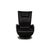 Mate Leather Armchair in Black from FSM For Sale - Image 9 of 13
