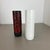 Article: Set of two fat lava art vases Producer: Jopeko Ceramics, Germany Decade: 1970s These original vintage vases was...