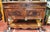 Brown French Country Louis XV Style Sideboard Server For Sale - Image 8 of 18
