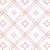 Island House Small Southampton Pink Wallpaper Sample For Sale