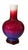 Chinese 20th Century Set of Three Chinese Flambé Glazed Porcelain Vases For Sale - Image 3 of 12