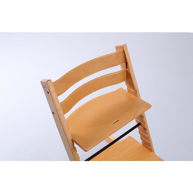 Children's Tripp Trapp Chair by Peter Opsvik for Stokke, 2000s For Sale - Image 15 of 18