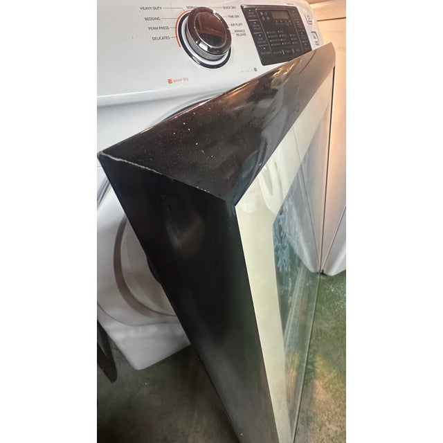 1980s Framed Hiro Yamagata "Bateau Mouche" Print For Sale - Image 10 of 11