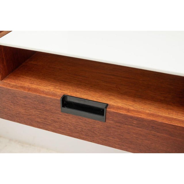 Nightstands by Cees Braakman, Set of 2 For Sale - Image 14 of 18