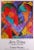 This striking color offset lithograph “Heart” by Jim Dine was created in 1983 for his exhibition at the renowned Galerie...