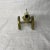 Model of a cannon. Solid brass. The item is in good condition. Hasn’t been polished. You may be able to fire from this,...