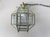 Art Nouveau Octagon Ceiling Light in the style of Adolf Loos For Sale - Image 9 of 18