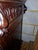 Antique 19th Century Victorian Carved Oak Mirror-Back Sideboard For Sale - Image 6 of 16