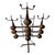 Antique Old Dogon African Iron Candle Stand For Sale - Image 4 of 5