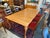 Design Plus Gallery presents Extension Dining Room Table in the Queen Anne Style. The table is made of oak wood with a...