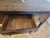 18th Century Antique English Lowboy Table For Sale - Image 4 of 11