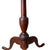 Early 19th Century Antique Circa 1805 Federal Cherry Candlestand For Sale - Image 5 of 10