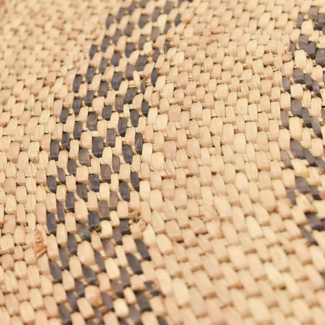Textile Early 20th Century Tonga Binga Basket 22.5 Inch For Sale - Image 7 of 7