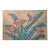 1980s Floral Pink Calla Lillies Wall Painting For Sale