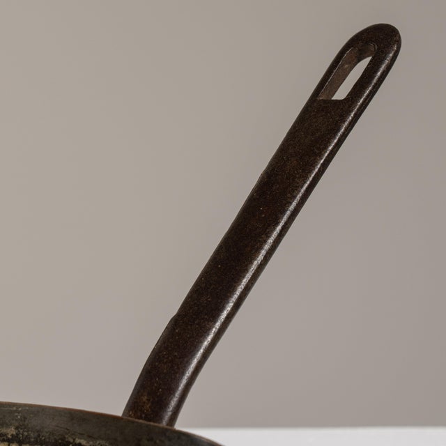 Metal 19th Century Belgium Terra Cotta Copper Serving Piece For Sale - Image 7 of 15