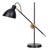 Scandinavian Black KH#1 Table Lamp in Brass from Konsthantverk For Sale
