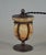 Tiny French Art Deco Night Lamp by André Delatte - 1920s France For Sale - Image 6 of 13